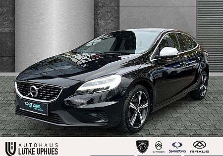 Volvo V40 R-Design T2 2.0 Navi Leder LED Sperrdiff. Kl