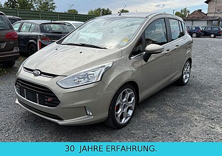 Ford B-Max Titanium