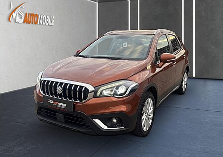 Suzuki SX4 S-Cross Comfort 4x4+LED+AHK+LM+KAM+KEYLESS