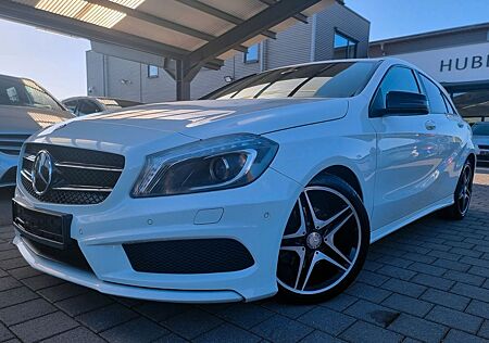 Mercedes-Benz A 200 CDI AMG Aut. Leder Navi LED 18" PDC TOP