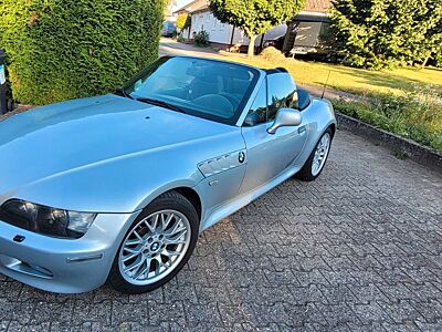 BMW Z3 Roadster 1.8 Cabrio Typ CM11