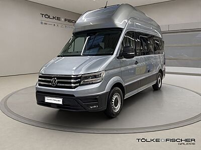 Volkswagen Crafter Grand California 600 120KW MJ 25