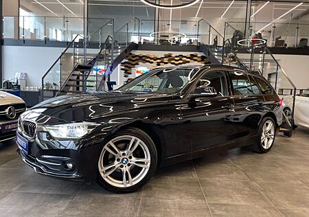BMW 318 d Touring *Sport Line*LED*AHK*