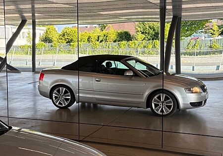 Audi A4 1.8 T Cabriolet -