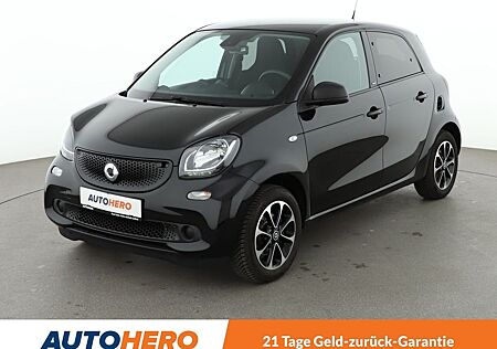 Smart ForFour 1.0 Basis passion *TEMPO*KLIMA*PDC*SHZ*