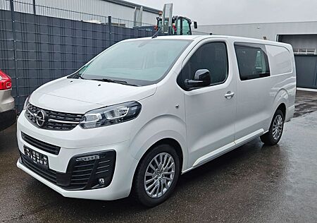 Opel Vivaro FlexSpace L Doka 6 Sitzer Rückfahrk. Navi