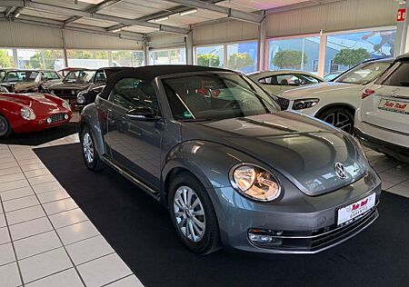 VW Beetle Volkswagen Cabriolet Exclusive*SPORT*SHZ*NAVI*TOUCH*