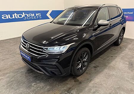 VW Tiguan Allspace Volkswagen Move 4Motion ACC