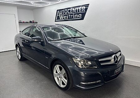 Mercedes-Benz C 180 CGI Coupe *Automatik*Avantgarde*Leder*84Tk