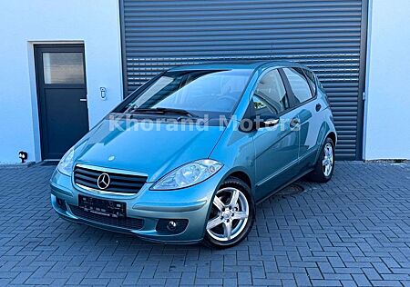 Mercedes-Benz A 150 Automatik Panoramadach