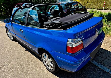 VW Golf Volkswagen 3 CABRIO 1.6L TÜV AU MAI 2027