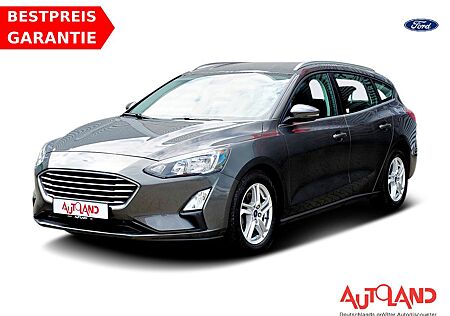Ford Focus Turnier 1.0 EB Cool&Connect LED AHK Navi