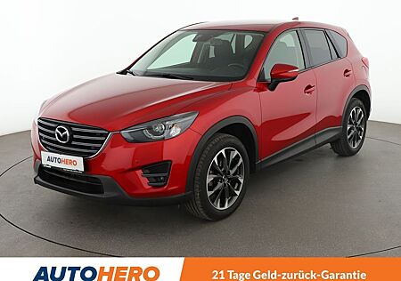 Mazda CX-5 2.0 Nakama 2WD *TEMPO*LIM*PDC*SHZ*ALU*