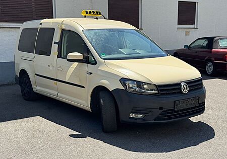 VW Caddy Volkswagen Maxi 2.0TDI*Behindertengerecht*Taxi*