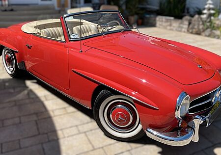 Mercedes-Benz 190 SL