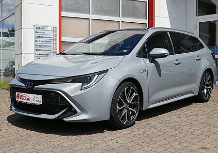Toyota Corolla 2.0 Hybrid Lounge TS 3 Jahre