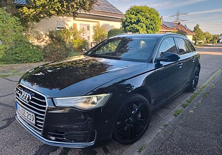Audi A6 3.0 TDI 160kW S tronic Avant -
