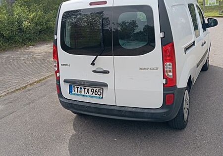 Mercedes-Benz Citan extralang