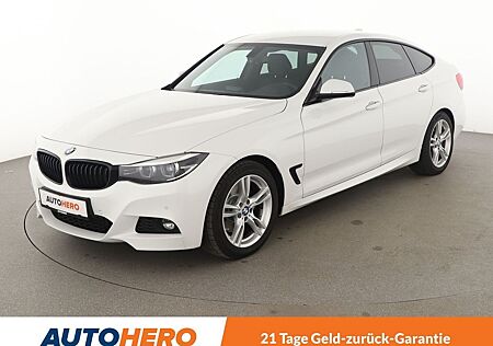 BMW 325d 3er GT M Sport Aut.*NAVI*TEMPO*PDC*SHZ*