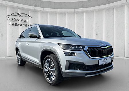 Skoda Kodiaq Tour 4x4 ACC AHK Matrix Carplay Kamera