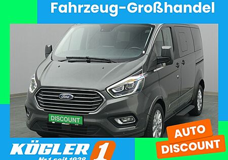 Ford Tourneo Custom Titanium 170PS Aut.