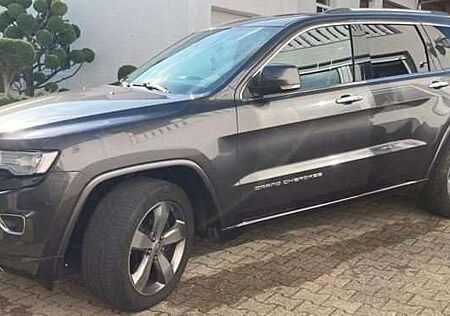 Jeep Grand Cherokee Overland 3.0 CRD Autom. Overland