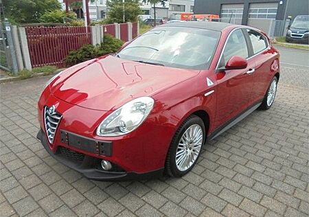 Alfa Romeo Giulietta 1.4 TB 16V Turismo *Gepflegt - Euro 6*