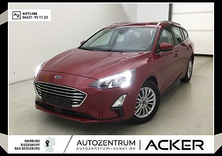 Ford Focus 1.5 EcoBlue Titanium Turnier TechnoPaket