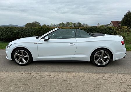 Audi S5 3.0 TFSI Cabriolet*1.Hd*SH *Matrix*Nacken