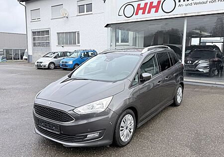 Ford Grand C-Max -NAVI TOUCH-7 SITZER-EURO6-