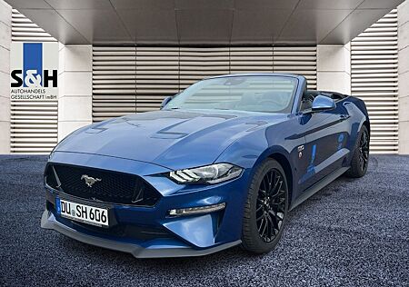 Ford Mustang S550 Cabrio GT V8