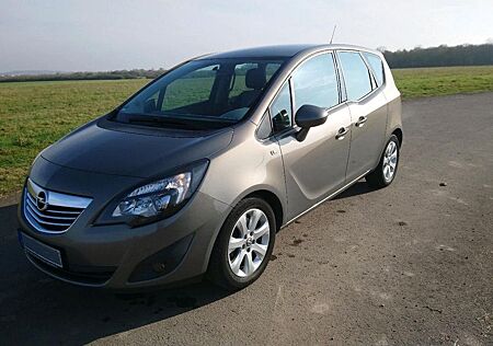 Opel Meriva Innovation Sitz und Lenkrad He...