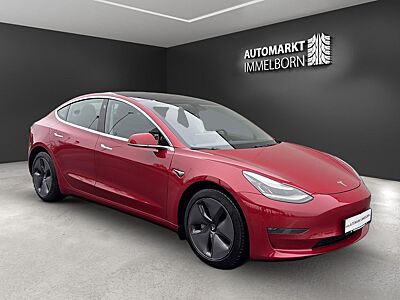 Tesla Model 3 Long RangeDual AWD Pano*LED*Kamera*Sound