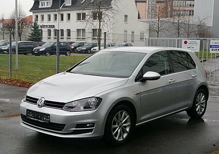 VW Golf Volkswagen VII Lim. "Lounge BMT"