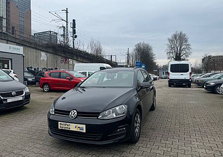 VW Golf Volkswagen 1.6 TDI 4MOTION BMT Comfortline Variant