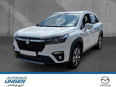 Suzuki S-Cross 5T 1.4 BOOST GSR HYBRID ALLGRIP Comfort+