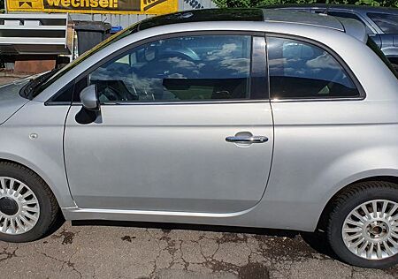 Fiat 500 1.2 8V Lounge Lounge