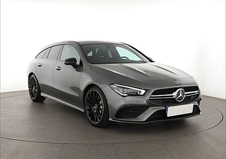 Mercedes-Benz CLA 35 AMG CLA 35 shooting brake 35 AMG 2023 AMG Paket,