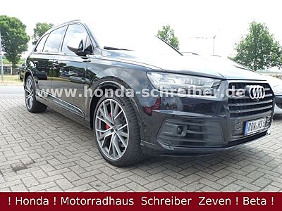 Audi SQ7 4.0 TDI quattro,S-Line,Matrix,Pano,Mass.Sitz