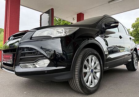 Ford Kuga Titanium Leder Klima SHZ Tempomat HFS AHK