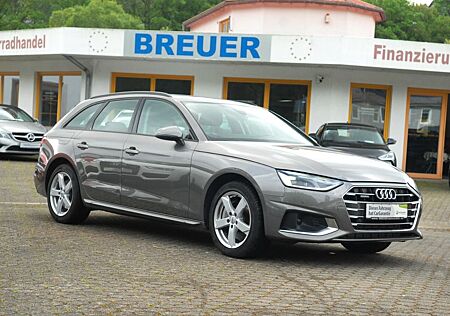 Audi A4 45 TDI quattro Automatik Navi AHK