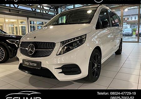 Mercedes-Benz V 300 d L AVA ED AMG Tartufo Kühlfach Airmatic P