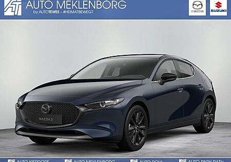 Mazda 3 2.5L e-SKYACTIV G 140ps "Homura" AT