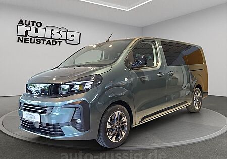 Opel Zafira Life Edition XL *LED*NAVI*AHK*KAMERA*