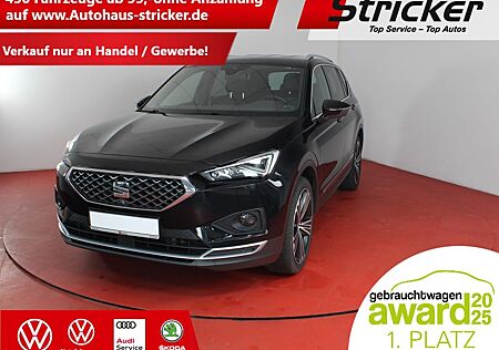 Seat Tarraco Xcellence 2.0TDI DSG 4Drive TÜV bis 04/2