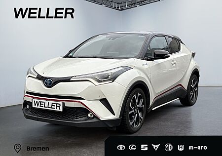 Toyota C-HR 1.8 Hybrid Style *Navi*LED*Kamera*Leder*SHZ