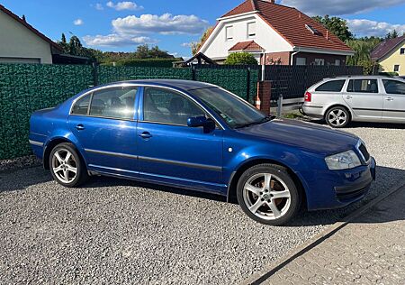 Skoda Superb 2.0 Comfort