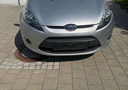 Ford Fiesta 1,25 60kW Trend Trend