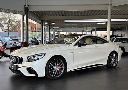 Mercedes-Benz S 63 AMG Coupe 4Matic+ Magic Sky Softclose 360°