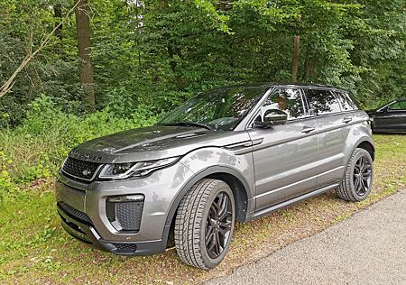 Land Rover Range Rover Evoque 2.0 TD4 HSE BLACK-PACK 20Zoll
